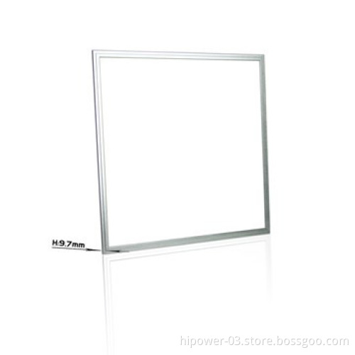42W 620*620 CRI 80TUV GS CE Office LED Panel Light